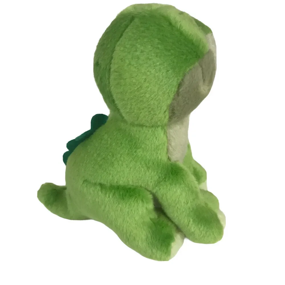 Wild Republic green dinosaur